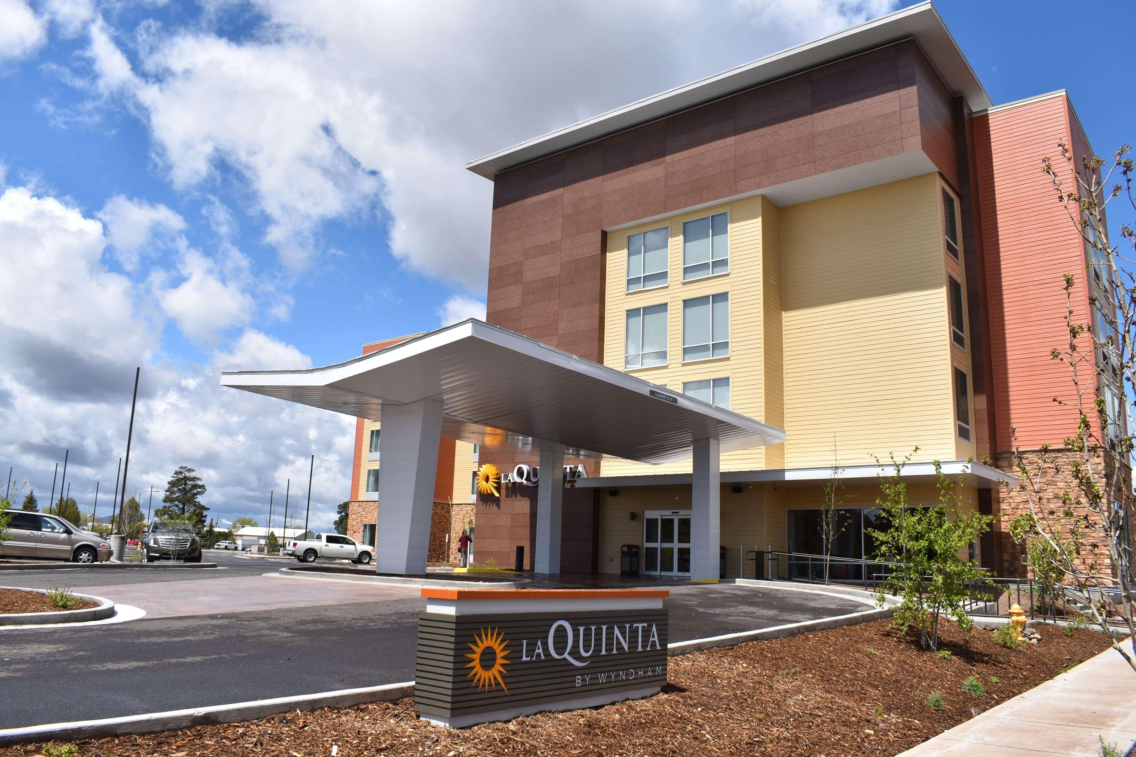 La Quinta By Wyndham Flagstaff East I-40 Hotel Exterior photo